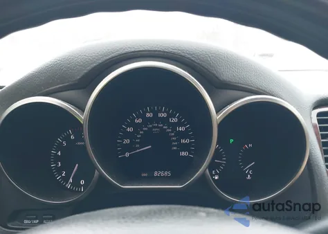 2007 Lexus Sc 430 z USA, uszkodzony, nr VIN JTHFN45Y979014890